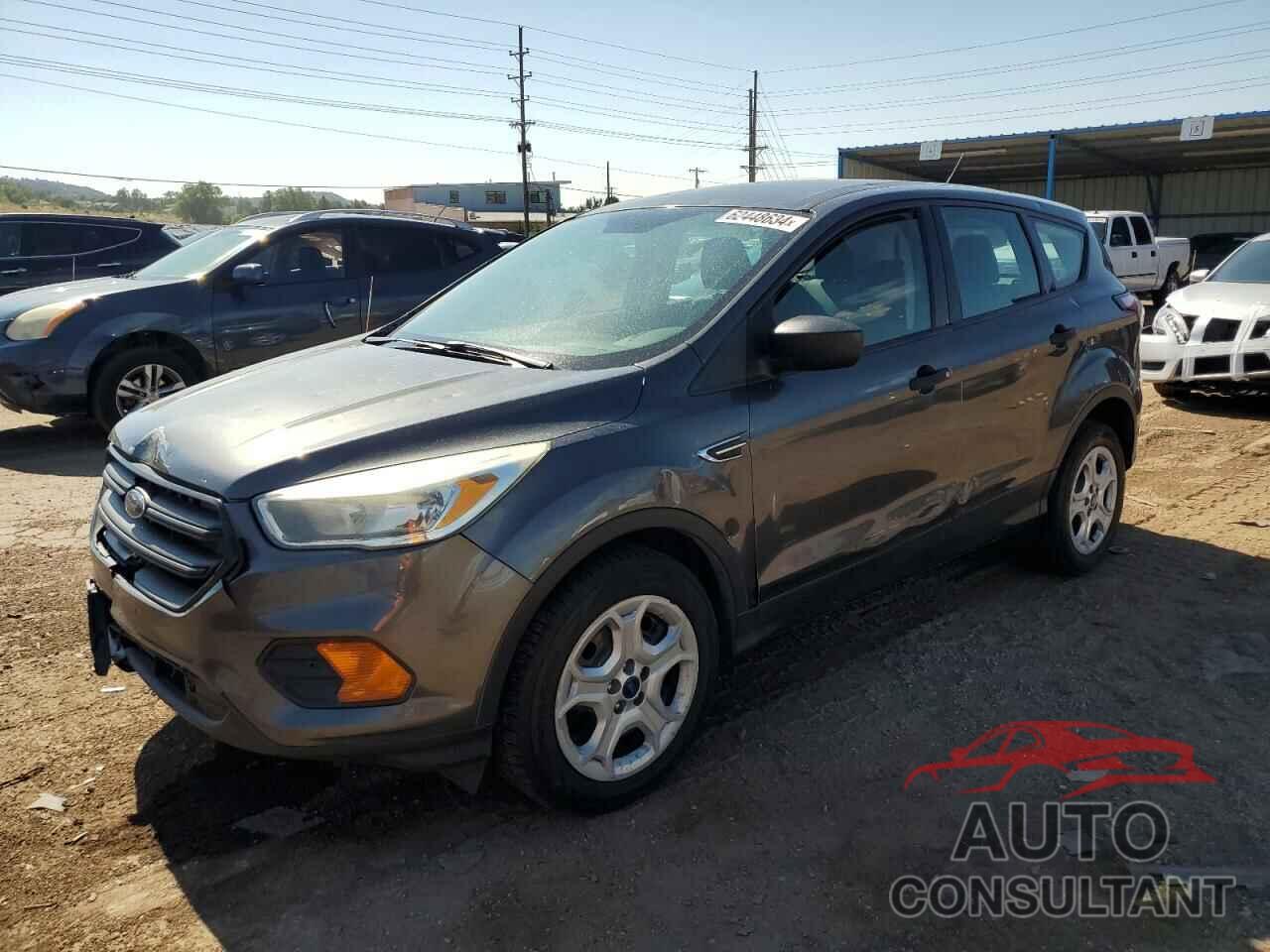 FORD ESCAPE 2017 - 1FMCU0F71HUC87791