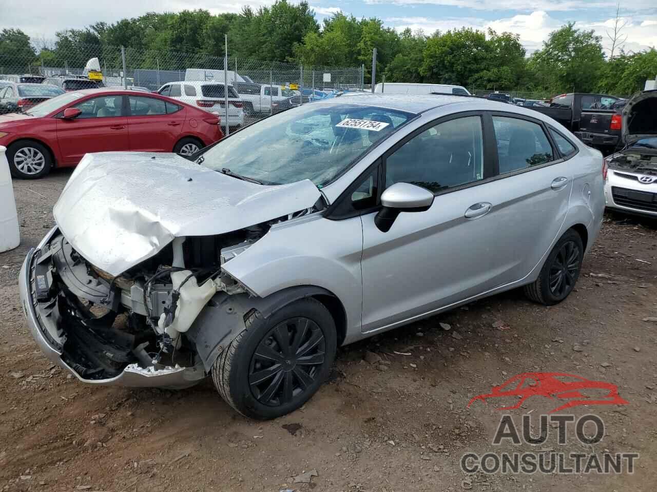 FORD FIESTA 2019 - 3FADP4AJ3KM109098