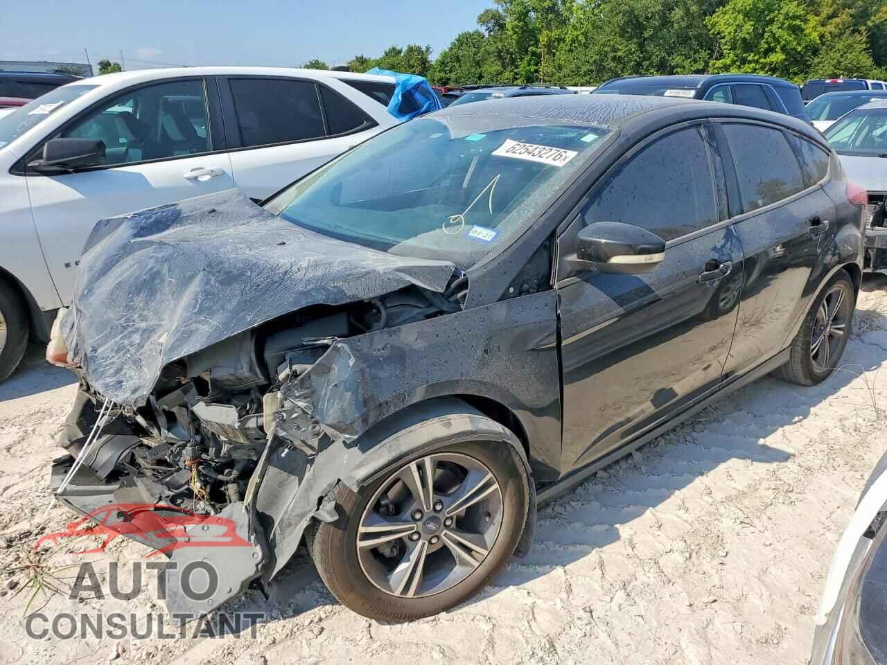 FORD FOCUS 2014 - 1FADP3K2XEL168253