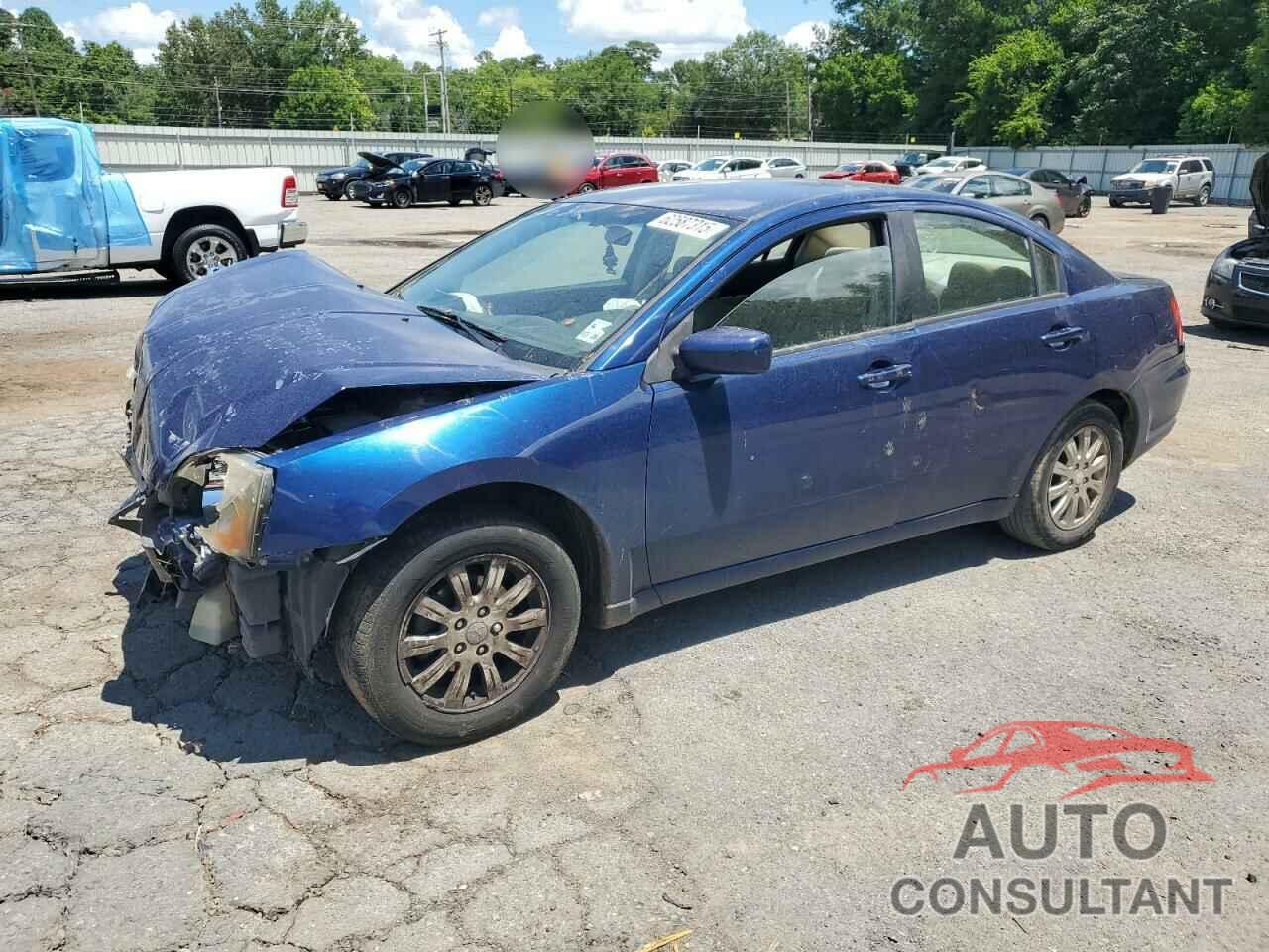 MITSUBISHI GALANT 2009 - 4A3AB36F29E034837