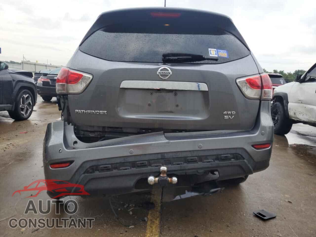 NISSAN PATHFINDER 2015 - 5N1AR2MM5FC648620