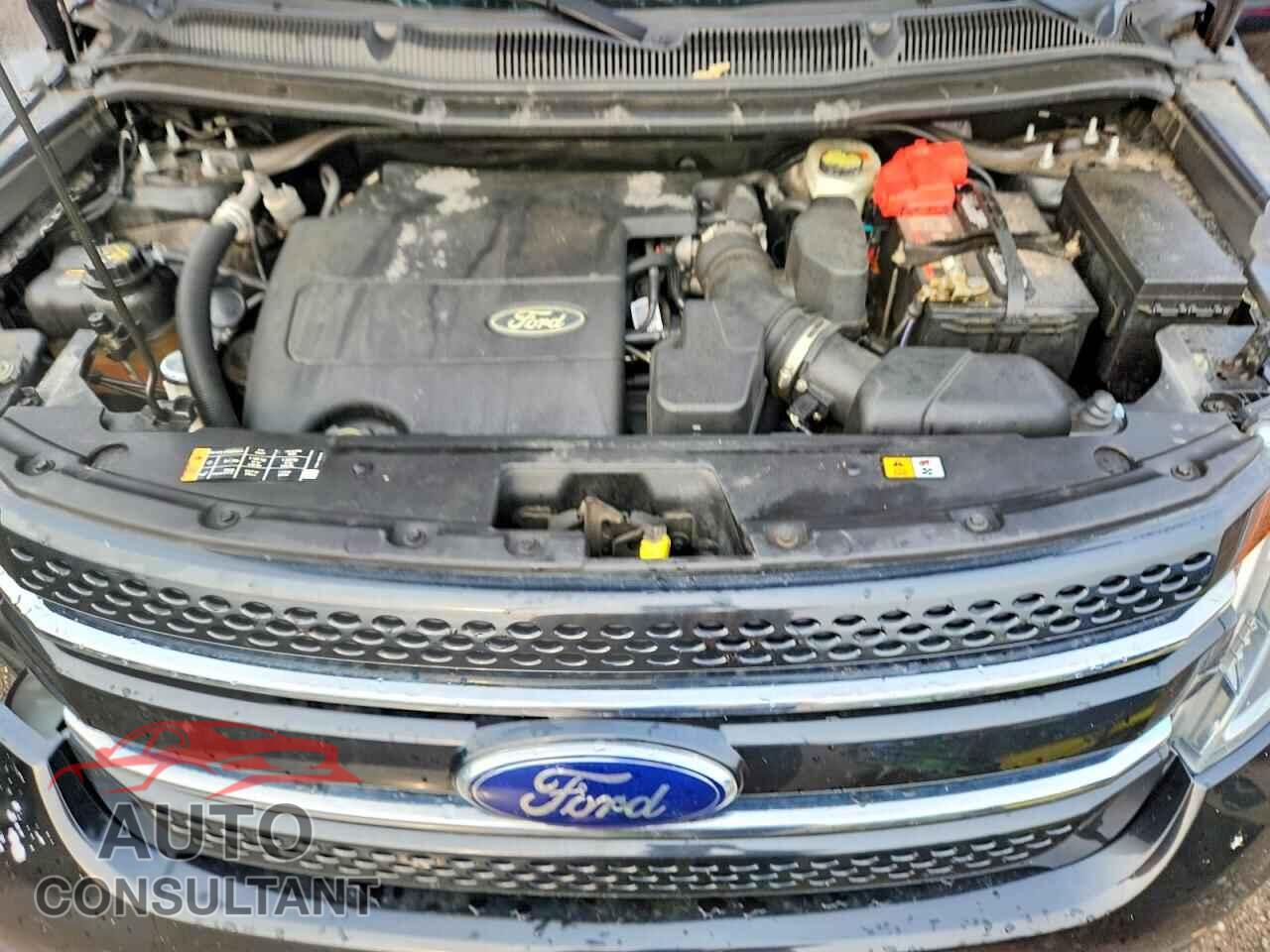 FORD EXPLORER 2014 - 1FM5K8F83EGC41167