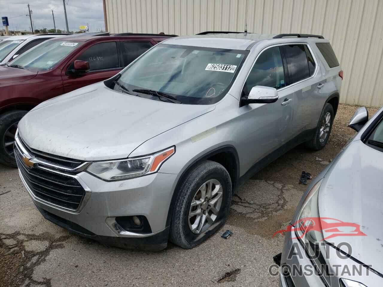 CHEVROLET TRAVERSE 2019 - 1GNEVMKW9KJ237901