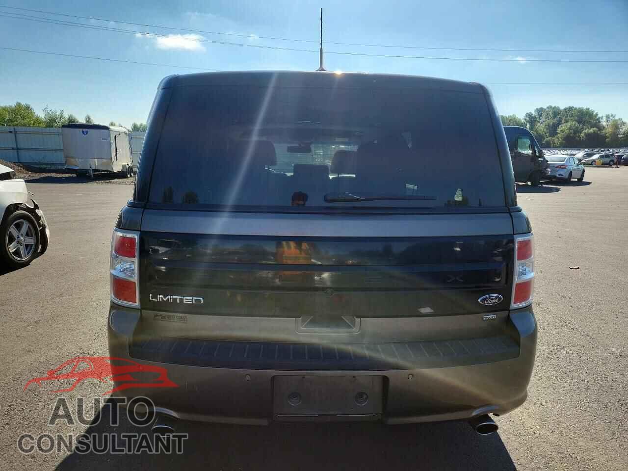FORD FLEX 2019 - 2FMHK6D84KBA02007
