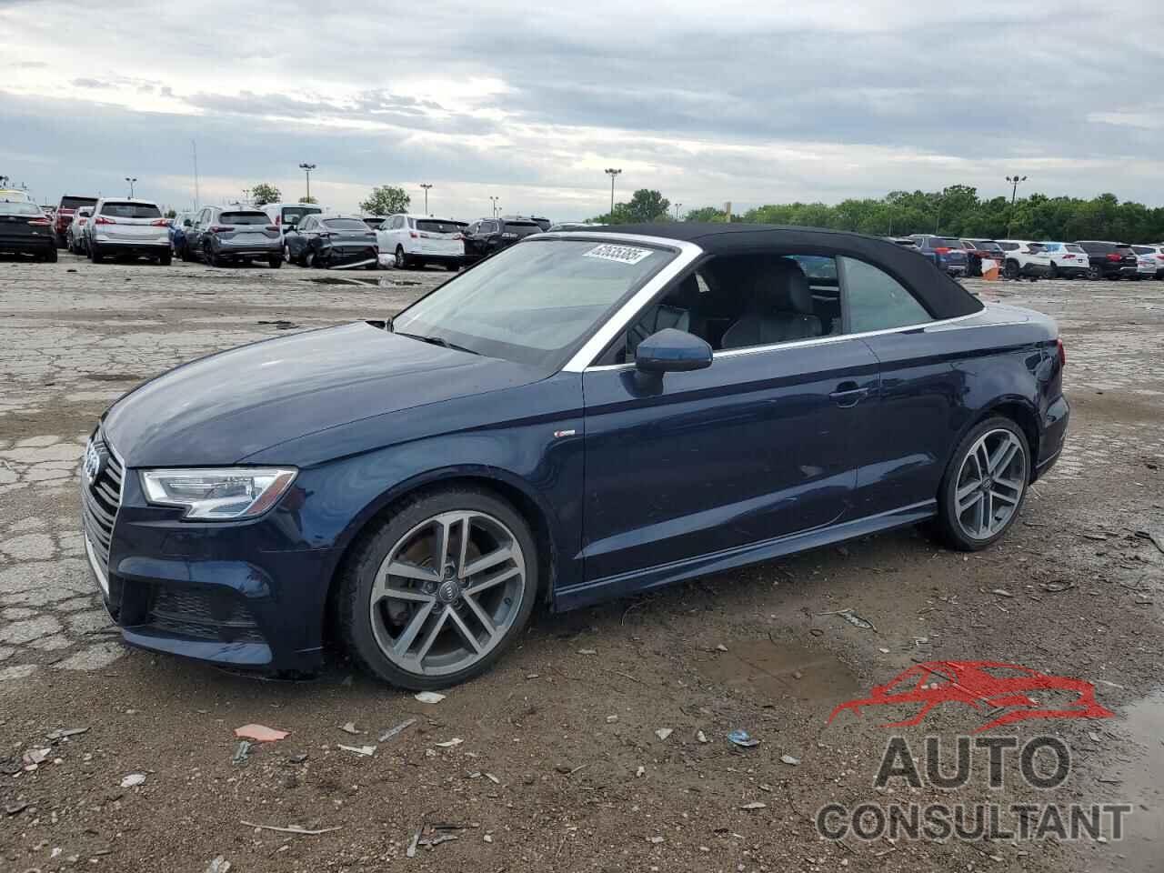 AUDI A3 2017 - WAUY8LFF0H1026495