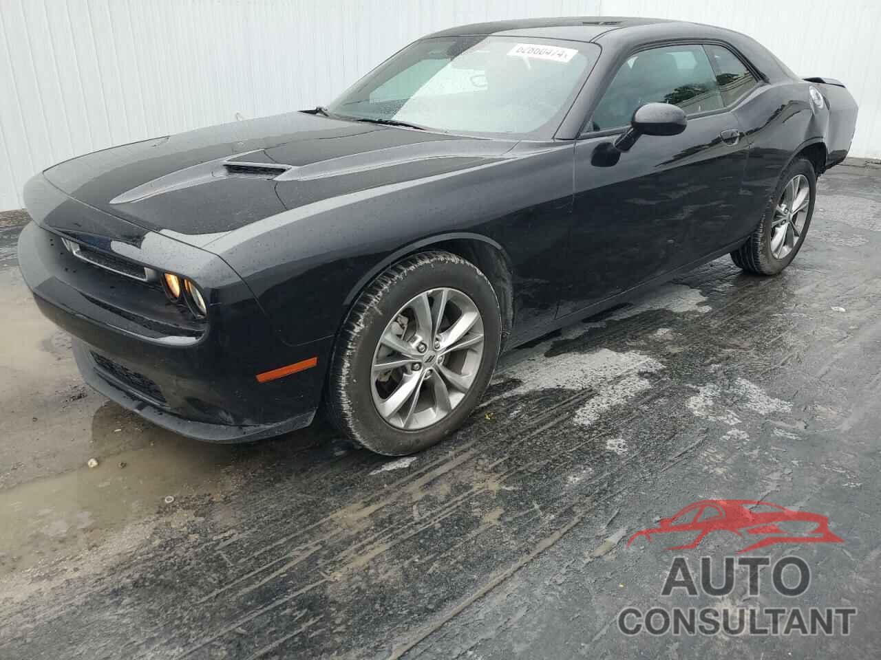 DODGE CHALLENGER 2023 - 2C3CDZGG0PH689508