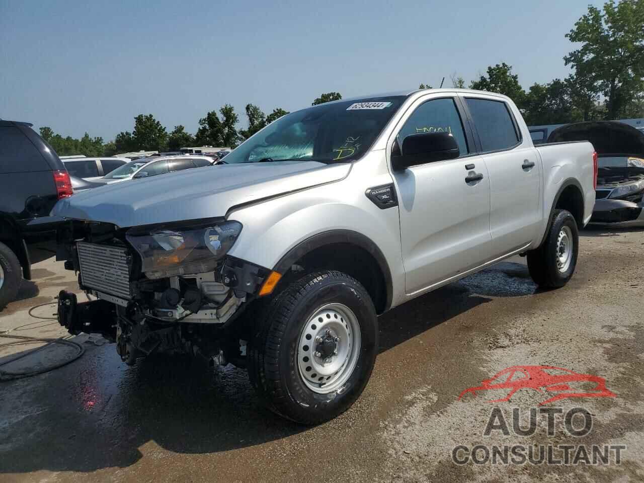 FORD RANGER 2019 - 1FTER4EH6KLB22056