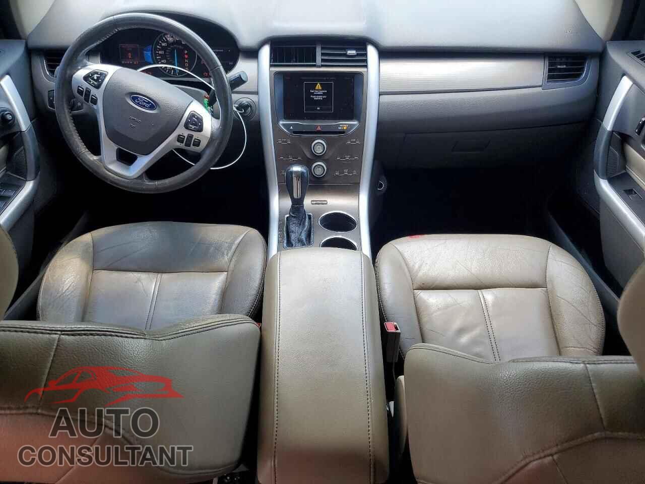 FORD EDGE 2013 - 2FMDK4JC2DBB07210