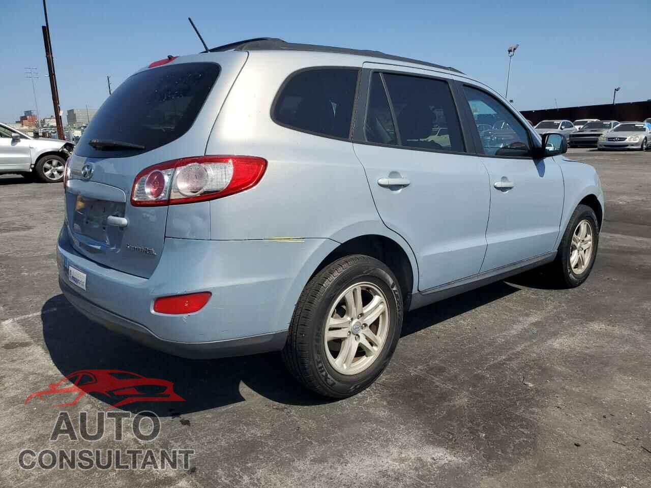 HYUNDAI SANTA FE 2010 - 5NMSG3AB7AH391994