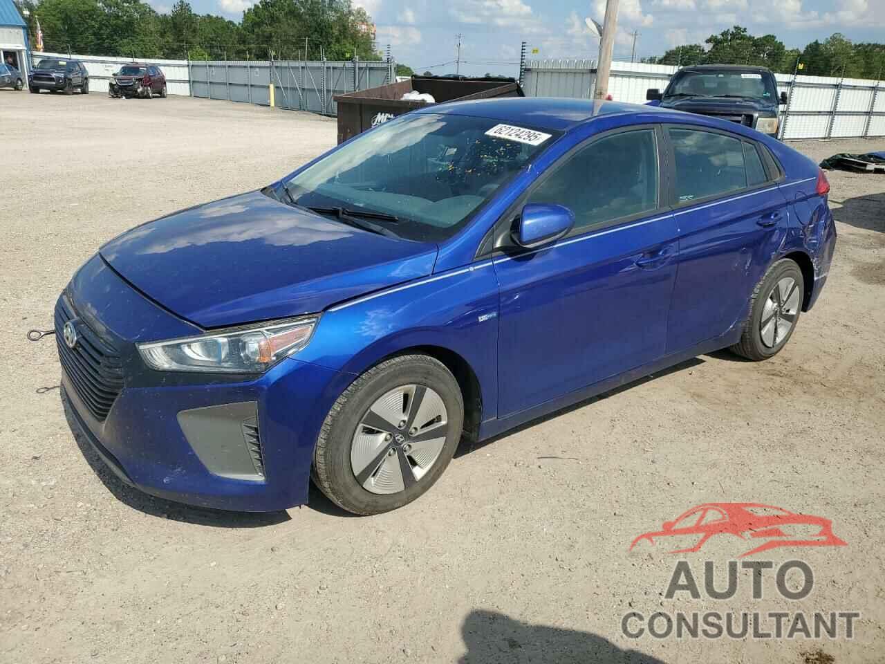 HYUNDAI IONIQ 2019 - KMHC65LCXKU116568