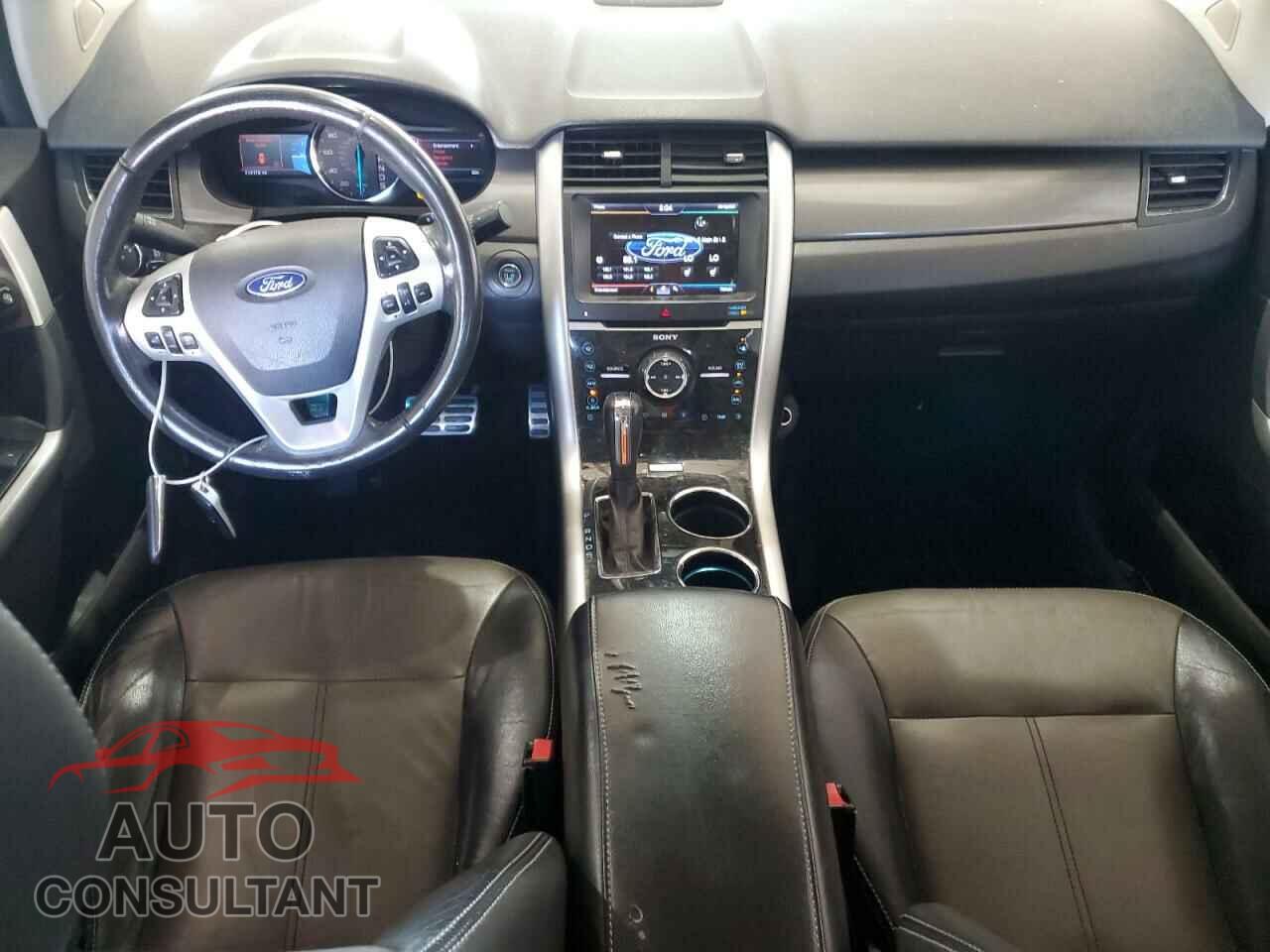FORD EDGE 2013 - 2FMDK4AK7DBA66161