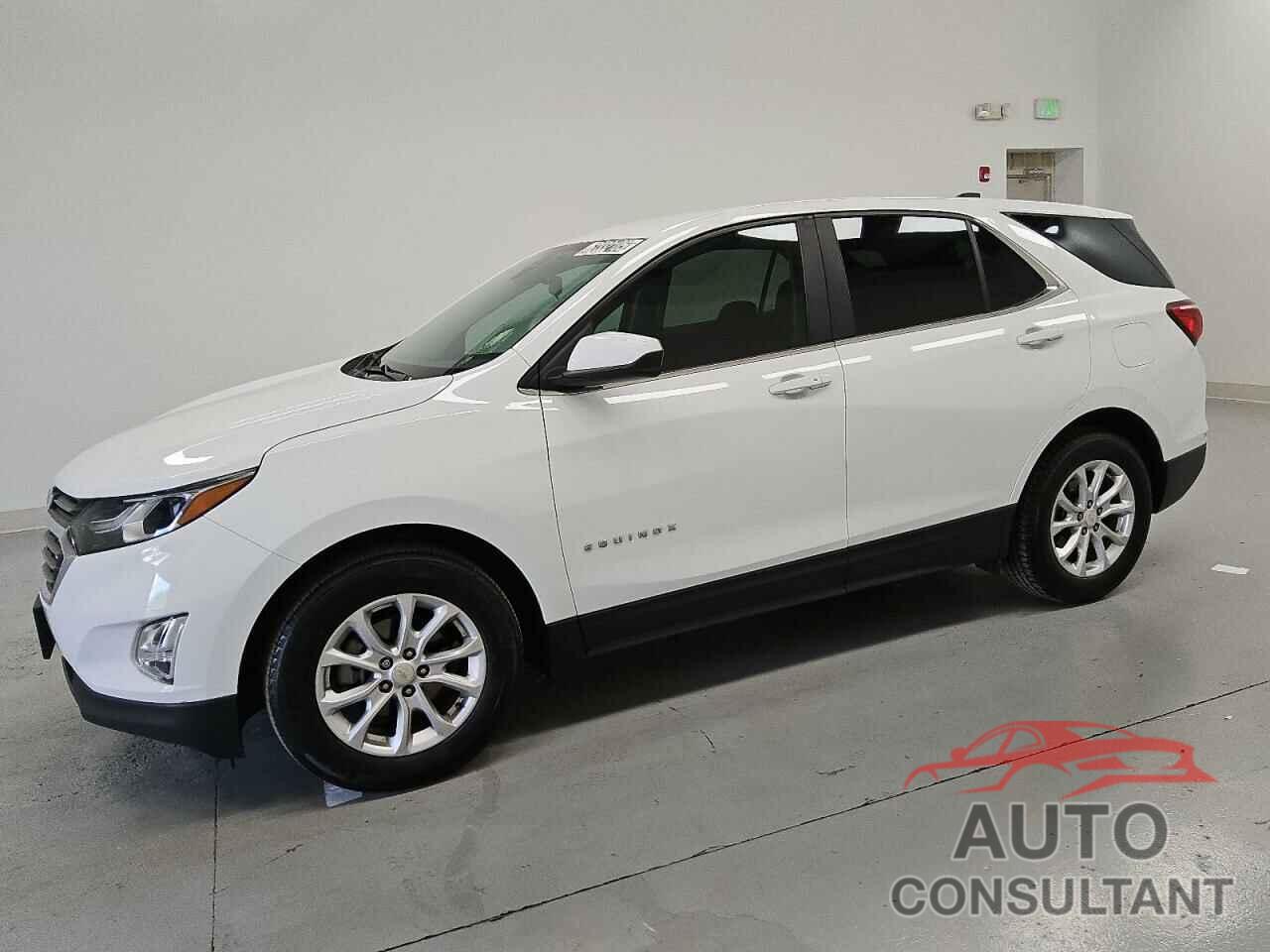 CHEVROLET EQUINOX 2021 - 3GNAXKEV0MS159218