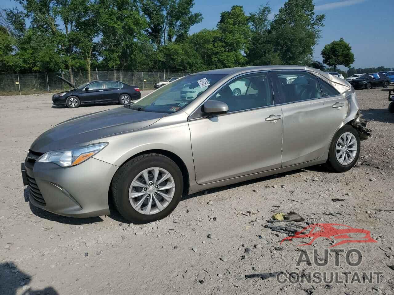 TOYOTA CAMRY 2015 - 4T4BF1FK3FR476820