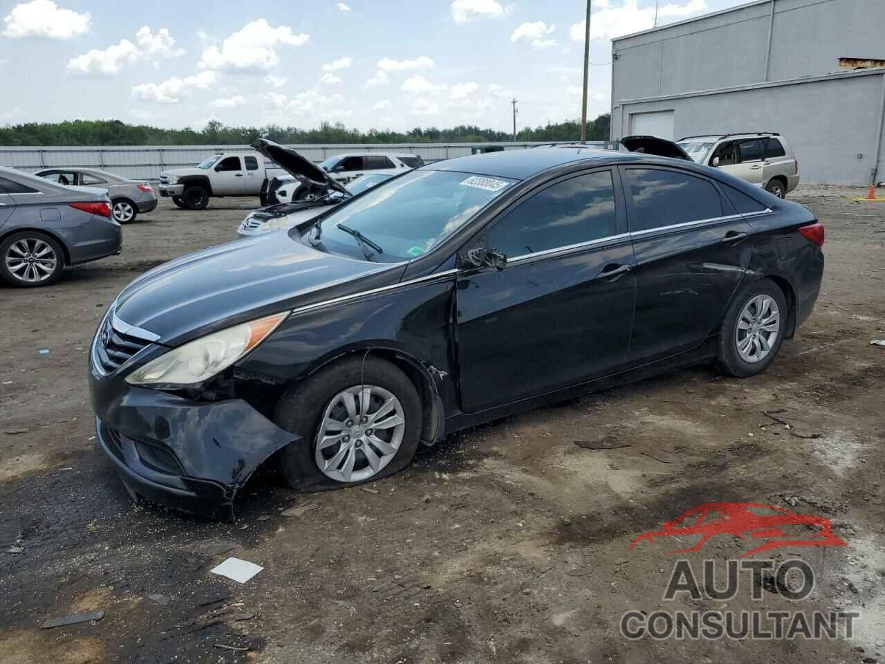 HYUNDAI SONATA 2011 - 5NPEB4AC6BH096688