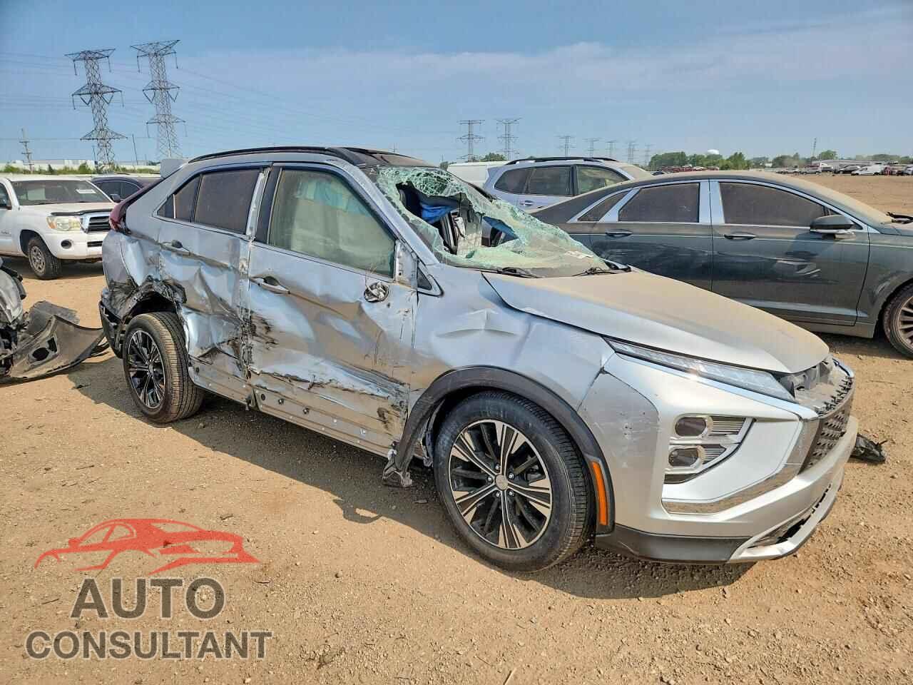 MITSUBISHI ECLIPSE 2022 - JA4ATWAA3NZ001386