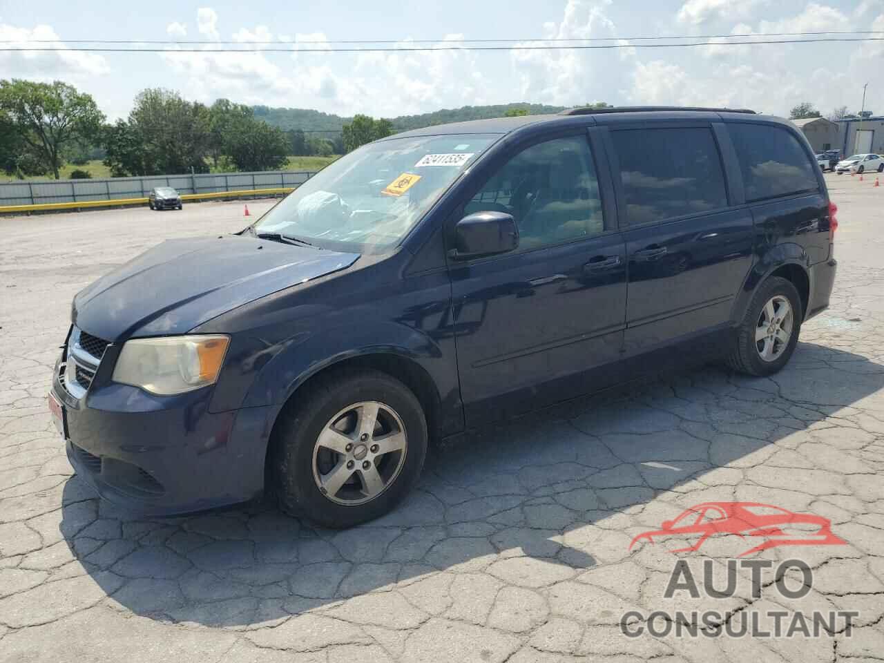 DODGE CARAVAN 2012 - 2C4RDGCG9CR281190
