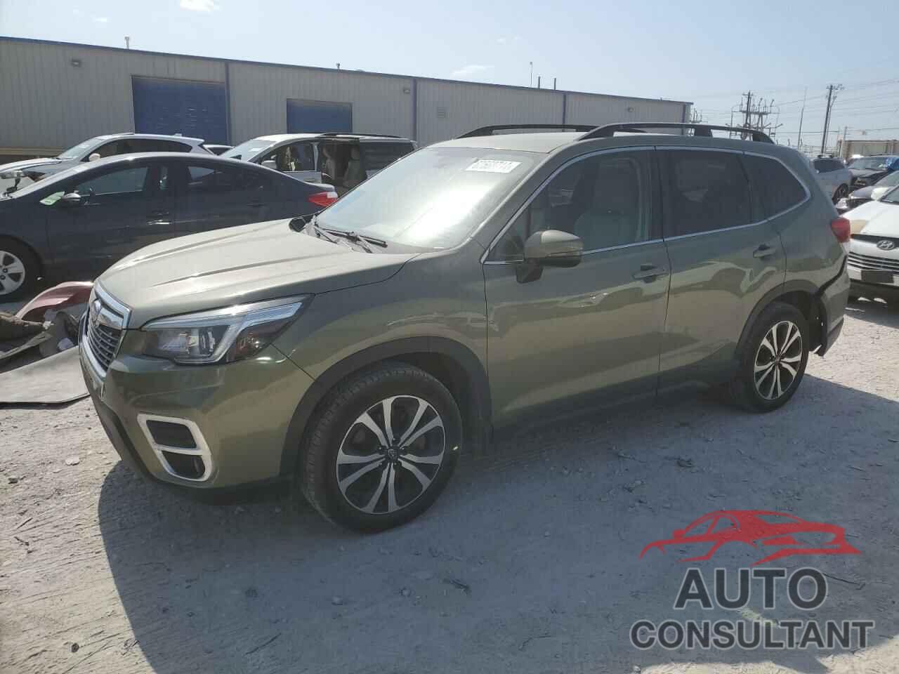 SUBARU FORESTER 2019 - JF2SKAUC5KH436832