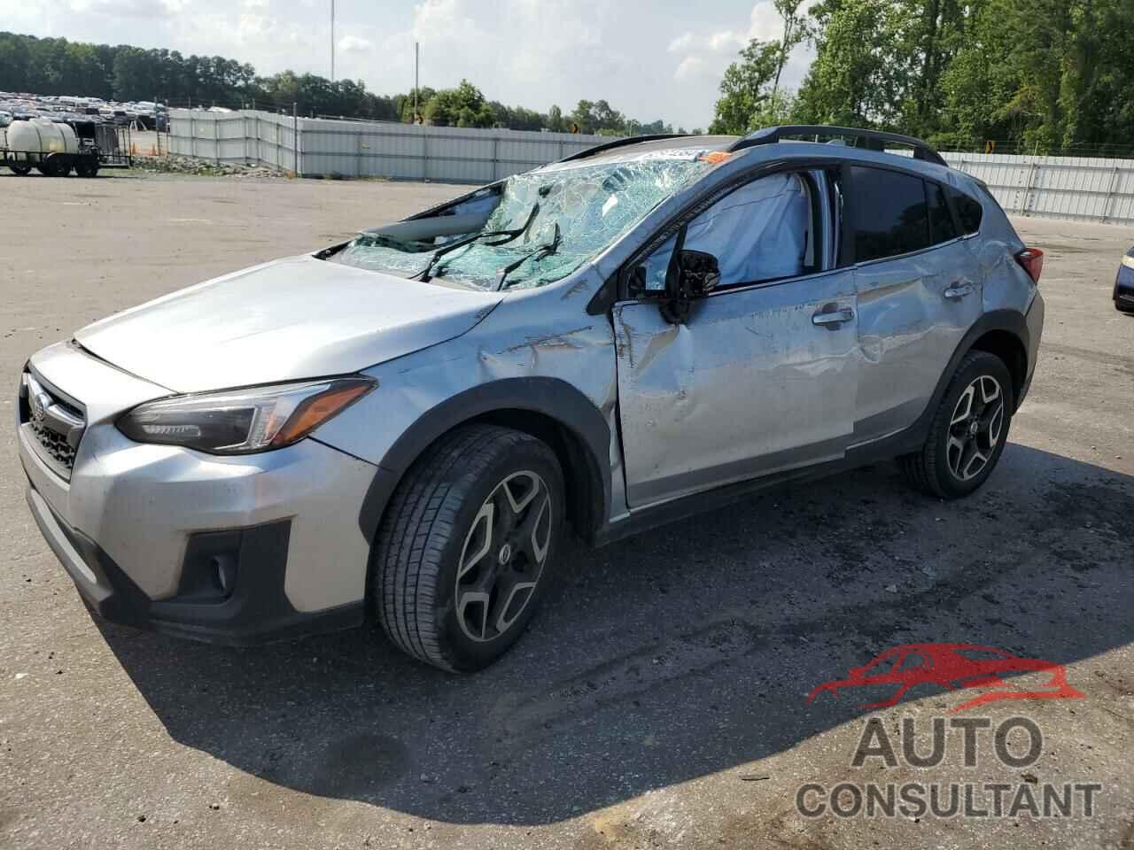 SUBARU CROSSTREK 2018 - JF2GTAMC4JH330177