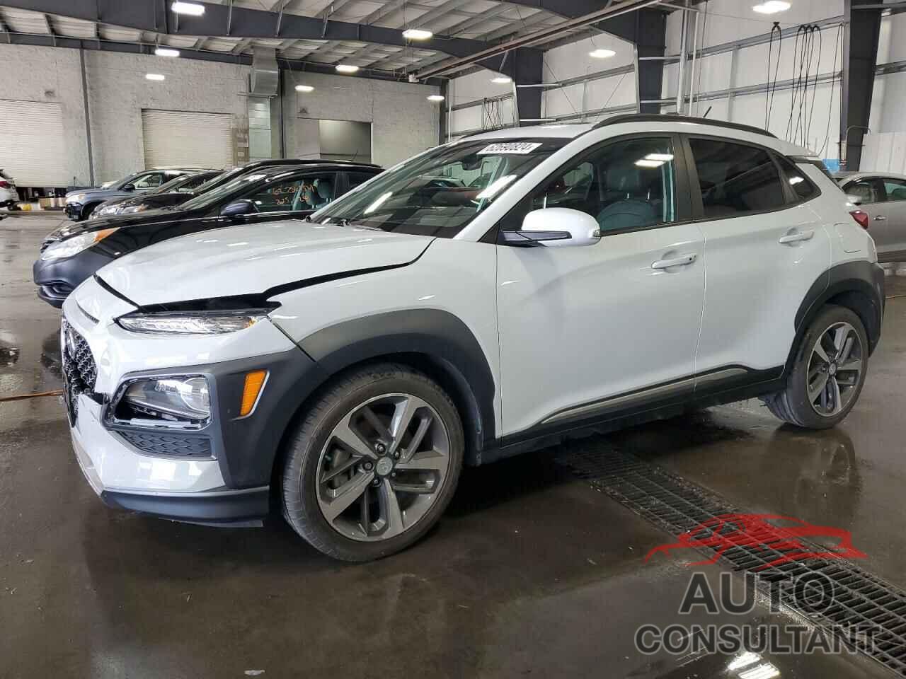 HYUNDAI KONA 2018 - KM8K3CA57JU088787