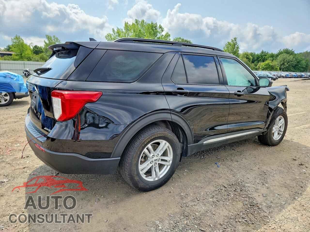 FORD EXPLORER 2021 - 1FMSK8DH2MGB56941