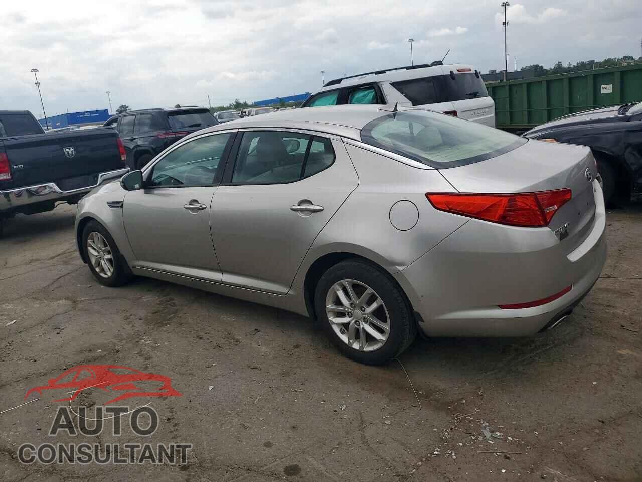 KIA OPTIMA 2013 - KNAGM4A77D5364315