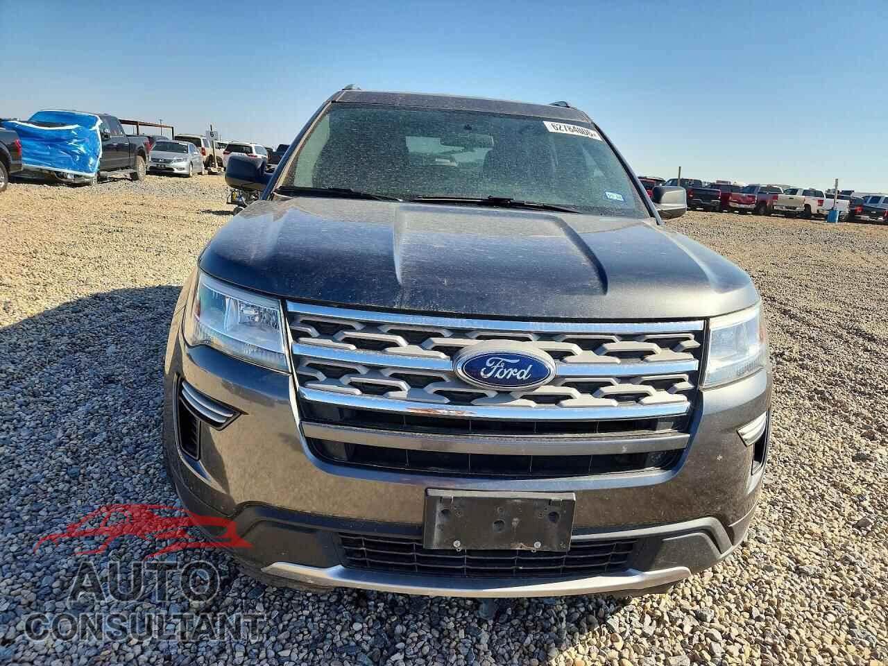 FORD EXPLORER 2018 - 1FM5K7DHXJGB30221