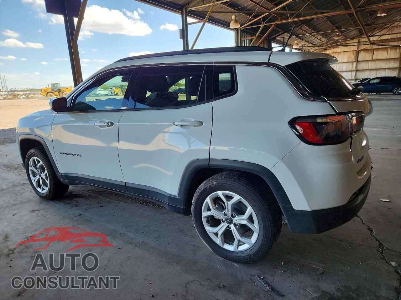 JEEP COMPASS 2025 - 3C4NJDBN0ST544524