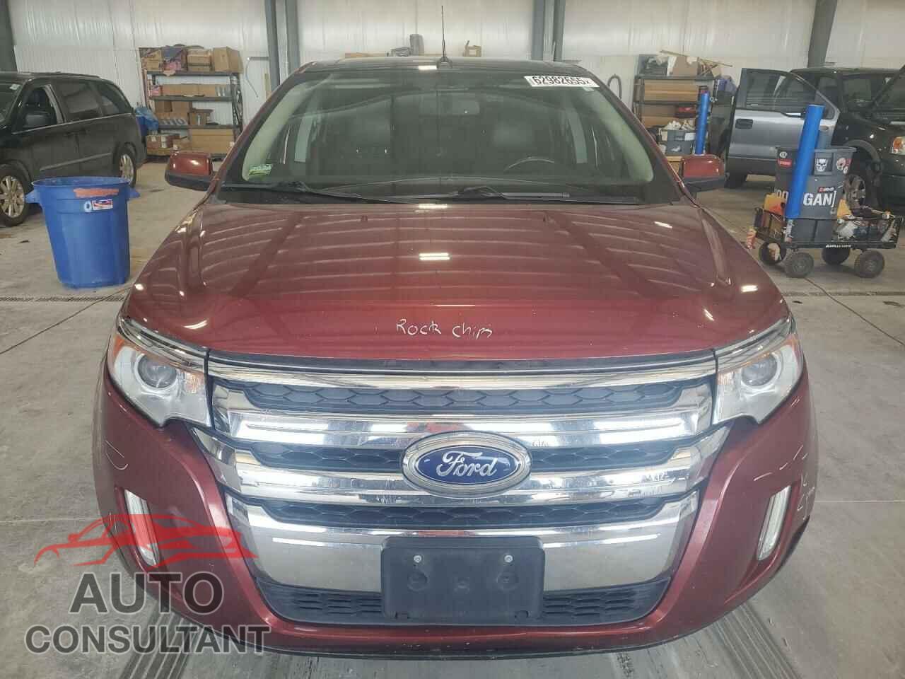 FORD EDGE 2014 - 2FMDK4JC3EBB37446