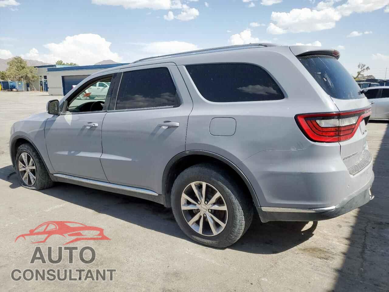 DODGE DURANGO 2016 - 1C4RDHDG5GC476819