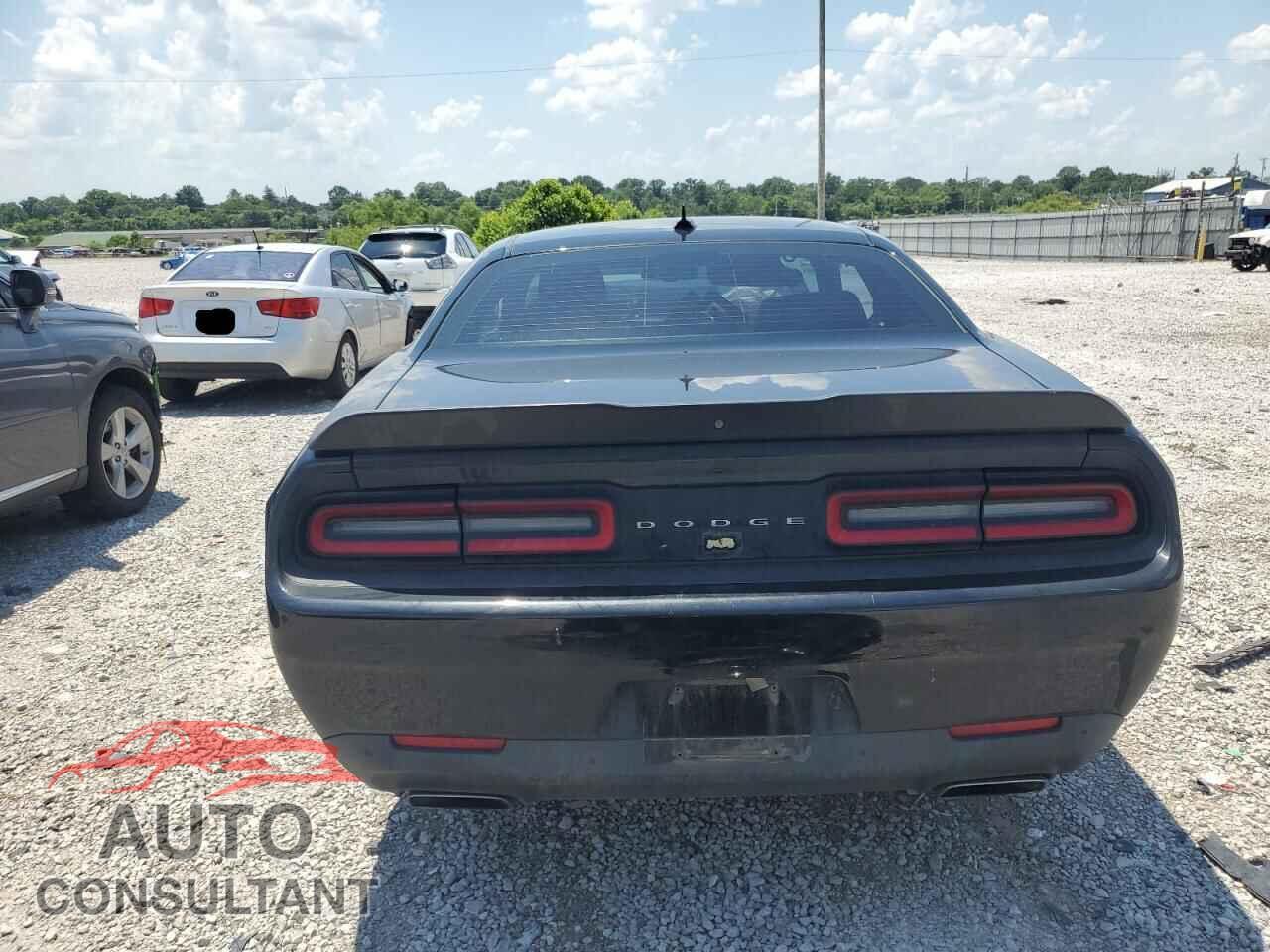 DODGE CHALLENGER 2017 - 2C3CDZBT7HH613385