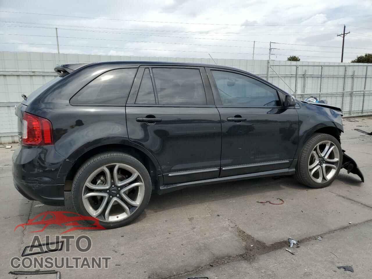 FORD EDGE 2013 - 2FMDK4AK7DBC42366