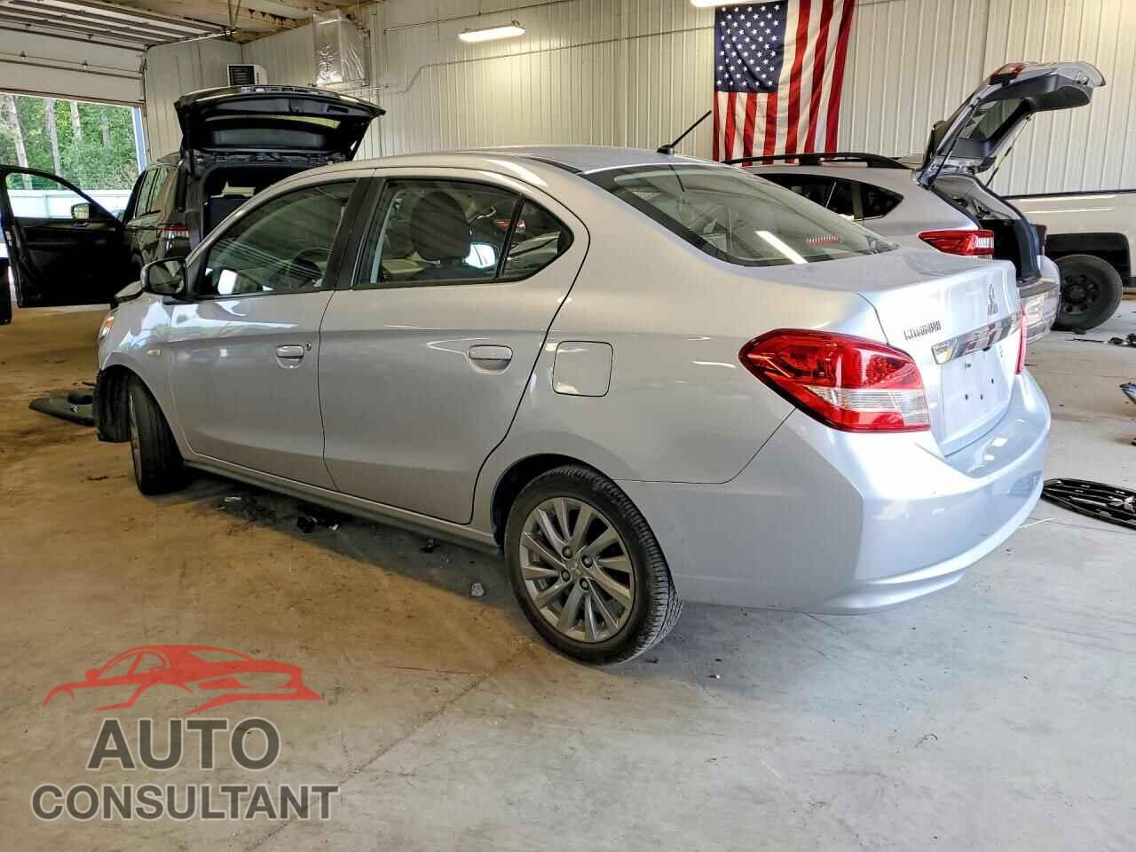 MITSUBISHI MIRAGE 2019 - ML32F3FJ6KHF11098