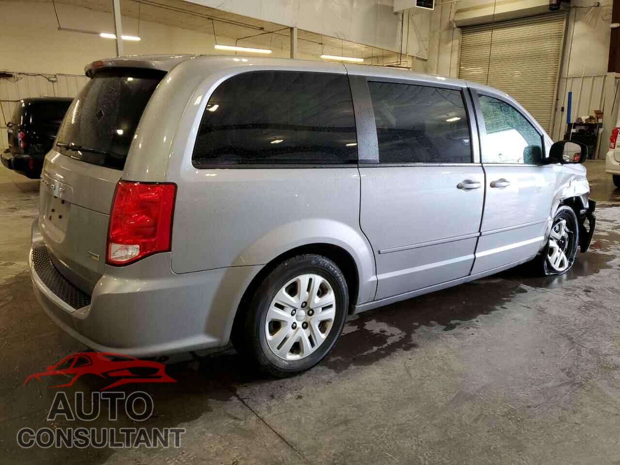 DODGE CARAVAN 2016 - 2C4RDGBG9GR259245