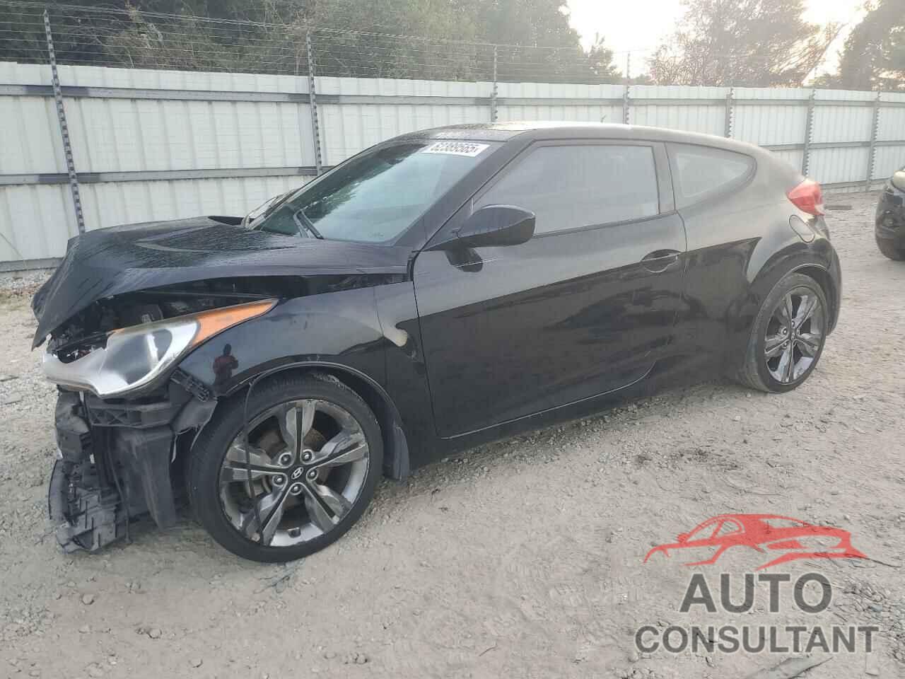 HYUNDAI VELOSTER 2016 - KMHTC6AD4GU257976