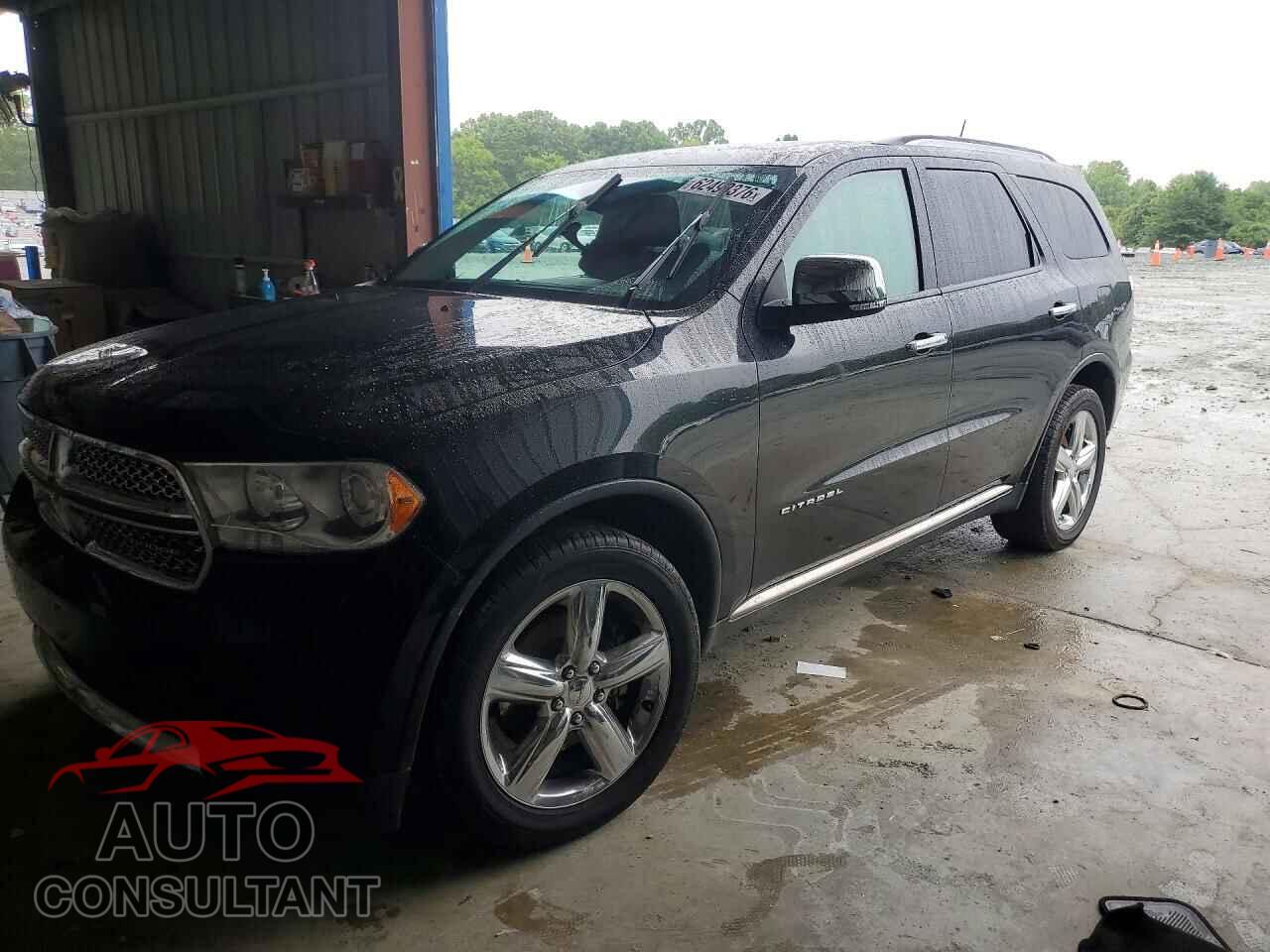 DODGE DURANGO 2012 - 1C4SDJET1CC252672