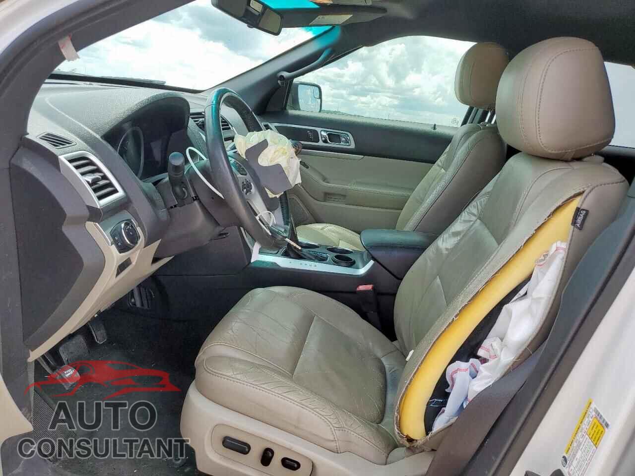 FORD EXPLORER 2014 - 1FM5K7D87EGB35611