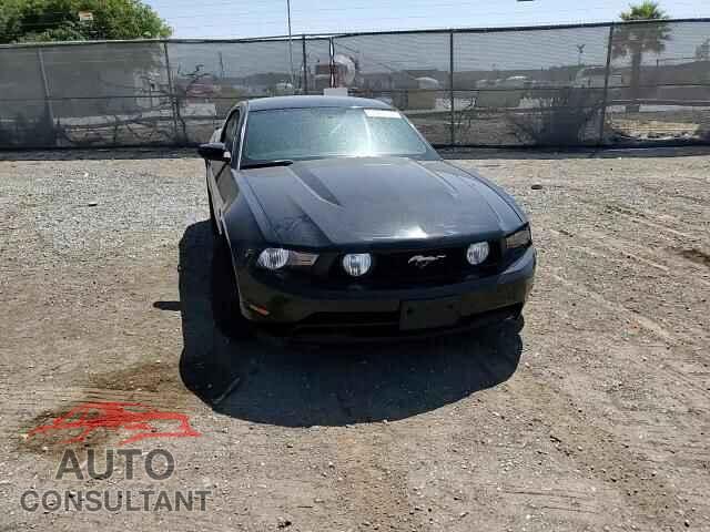 FORD MUSTANG 2011 - 1ZVBP8CF5B5165757