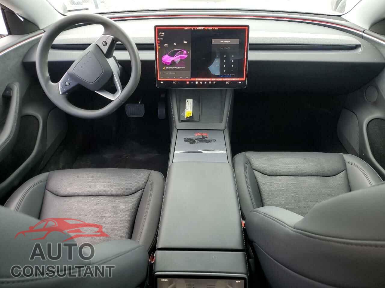 TESLA MODEL 3 2024 - 5YJ3E1EB2RF793590