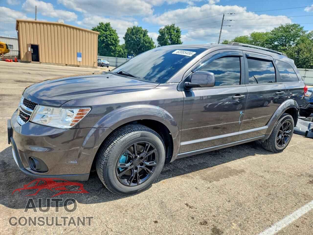 DODGE JOURNEY 2017 - 3C4PDDBG2HT592035