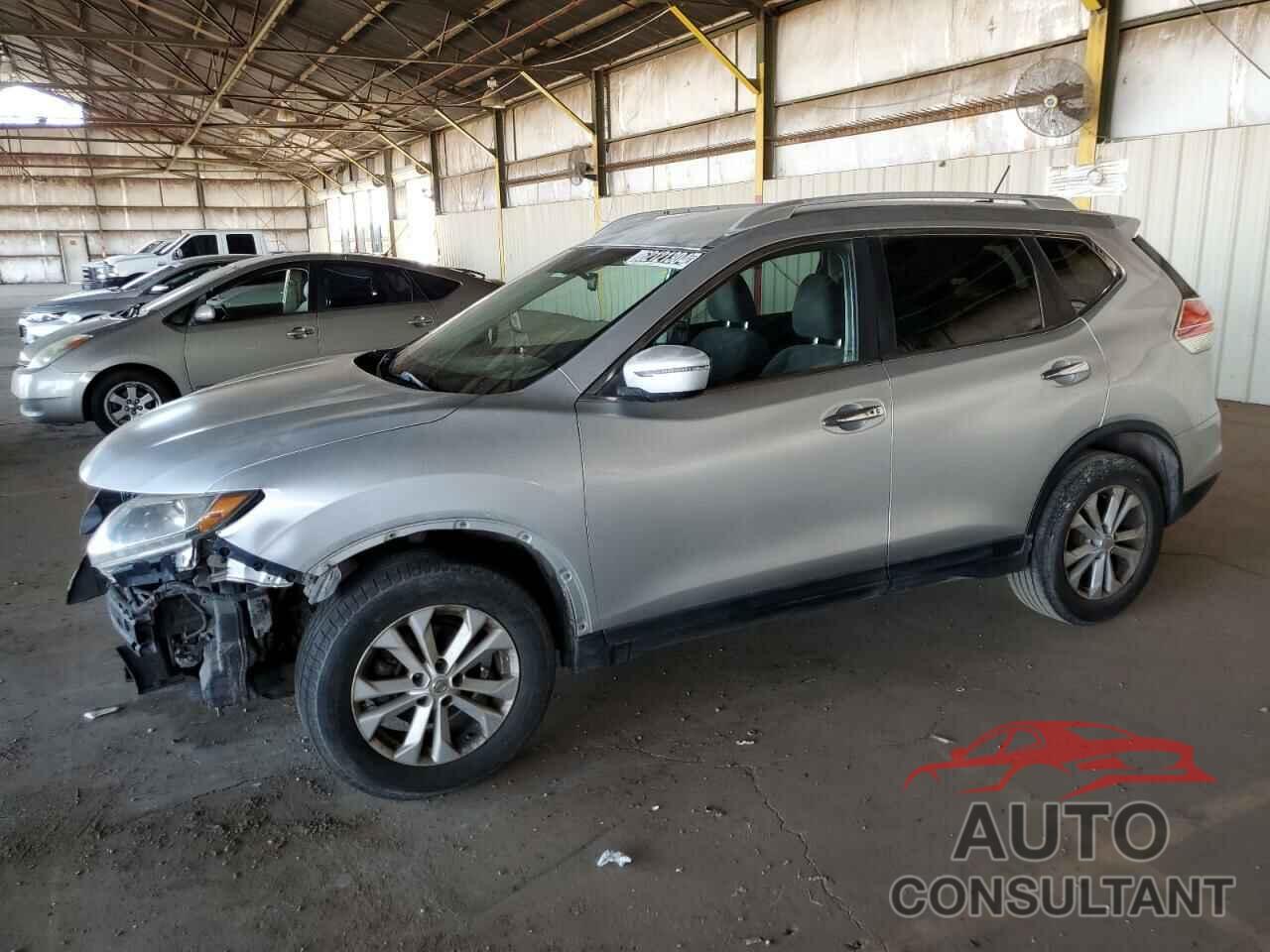 NISSAN ROGUE 2016 - KNMAT2MT7GP718268