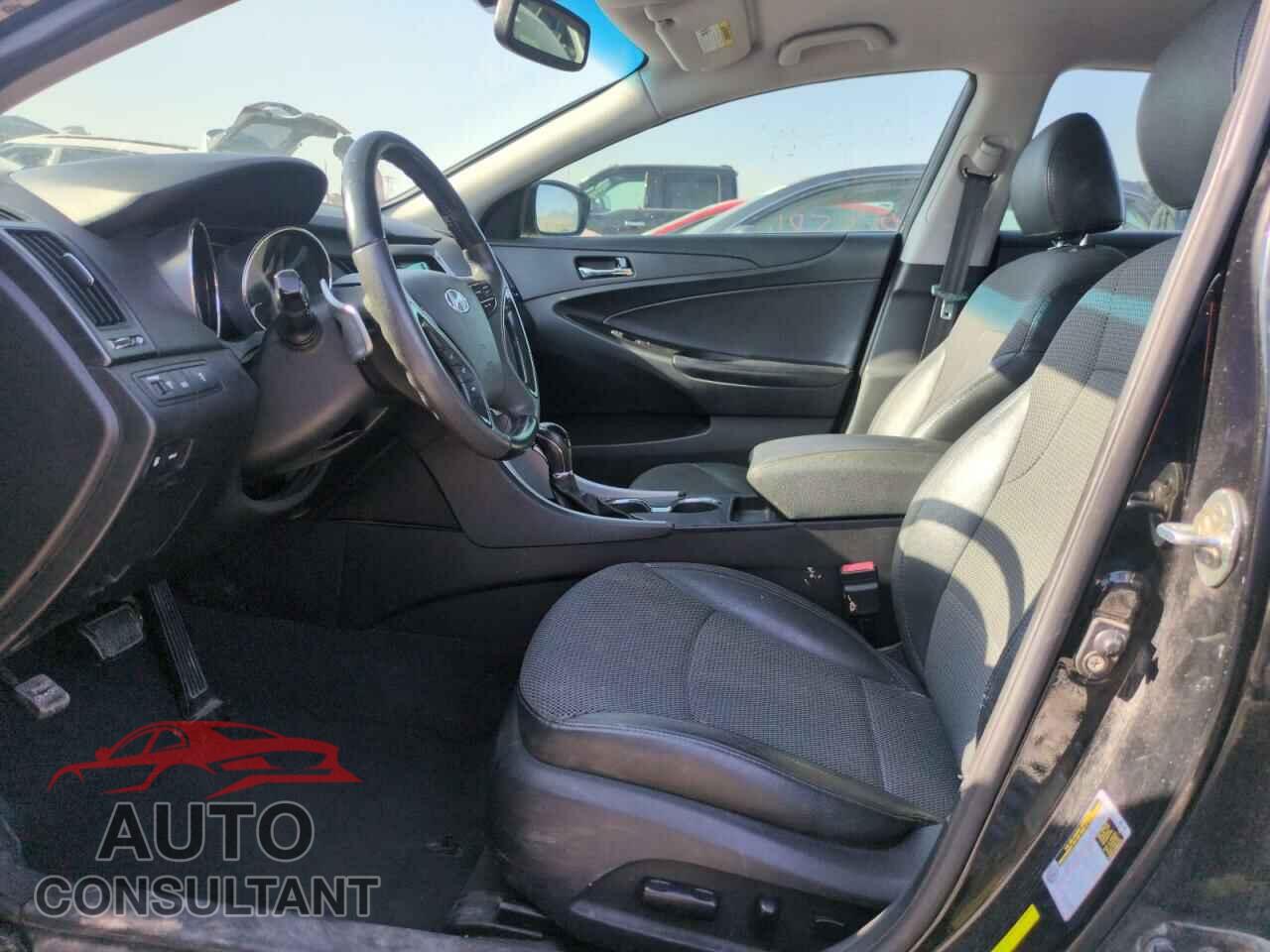 HYUNDAI SONATA 2011 - 5NPEC4AC2BH174770