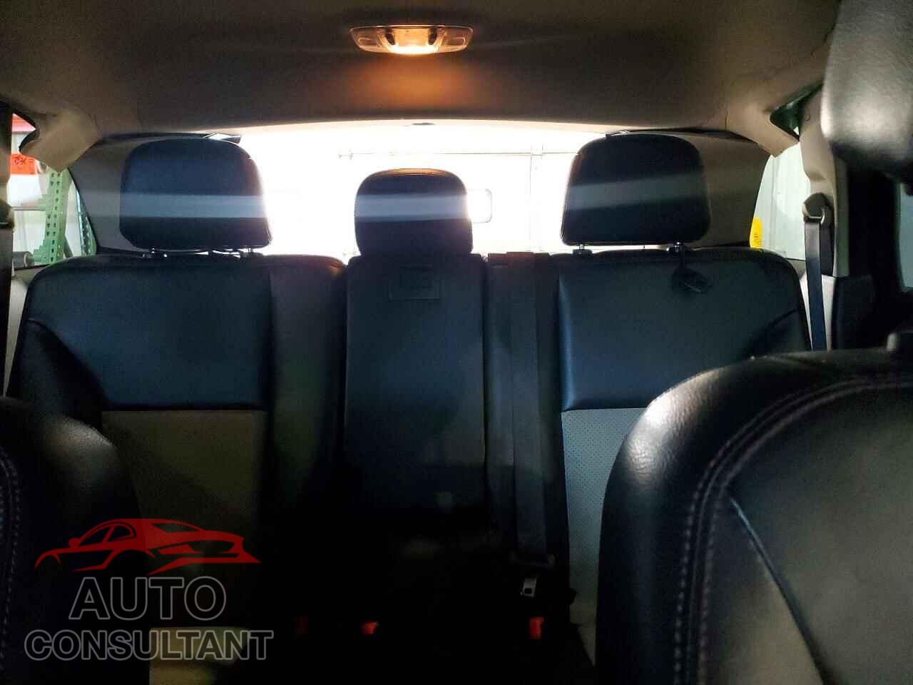 FORD EDGE 2013 - 2FMDK3JC6DBB43475