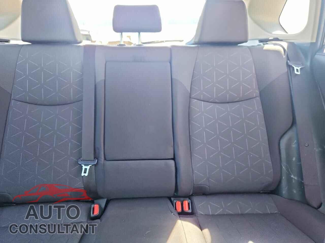 TOYOTA RAV4 2023 - JTMP1RFV9PD097012