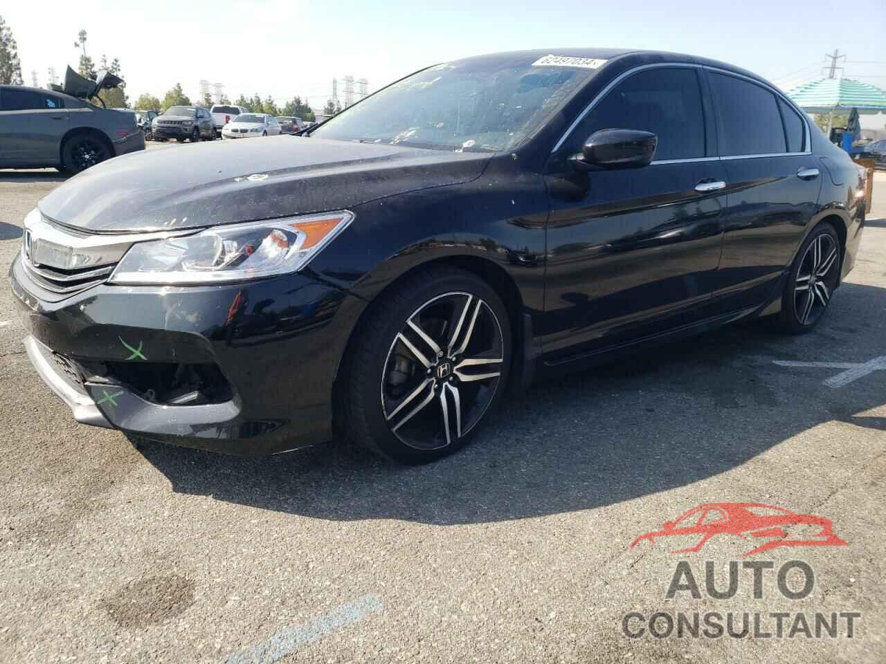 HONDA ACCORD 2016 - 1HGCR2F52GA129851