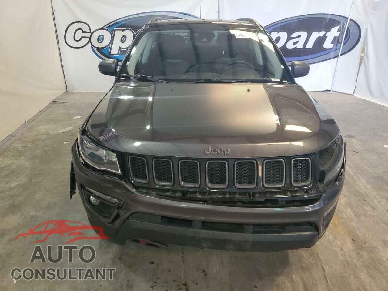 JEEP COMPASS 2021 - 3C4NJDDB0MT564939