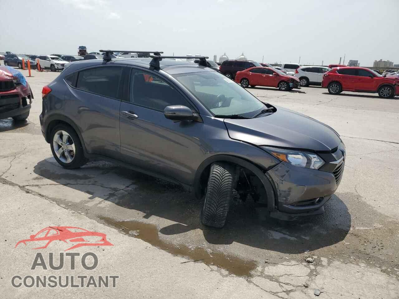 HONDA HR-V 2017 - 3CZRU5H55HM708384