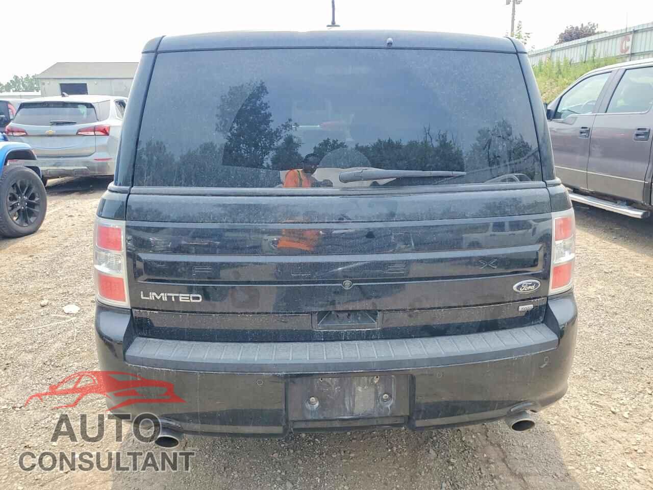 FORD FLEX 2017 - 2FMHK6D8XHBA08452