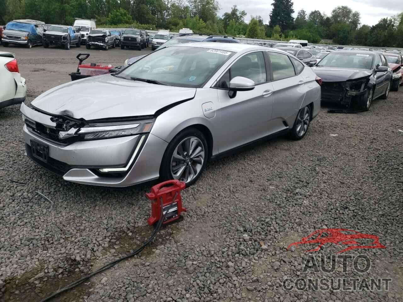 HONDA CLARITY 2019 - JHMZC5F18KC002638
