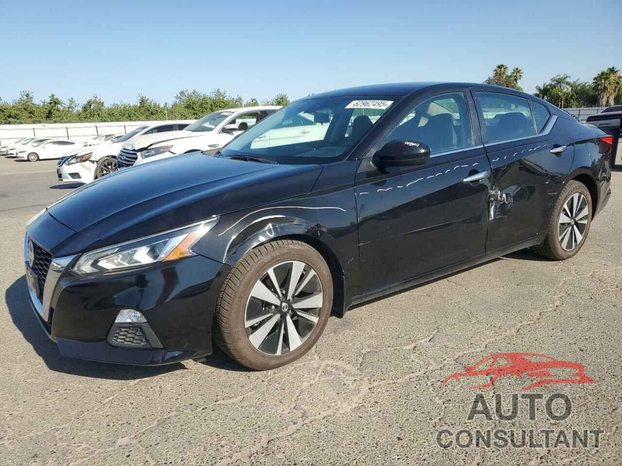 NISSAN ALTIMA 2022 - 1N4BL4DVXNN319533