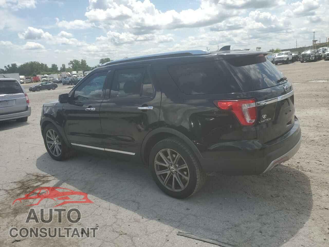 FORD EXPLORER 2017 - 1FM5K7F84HGC06670